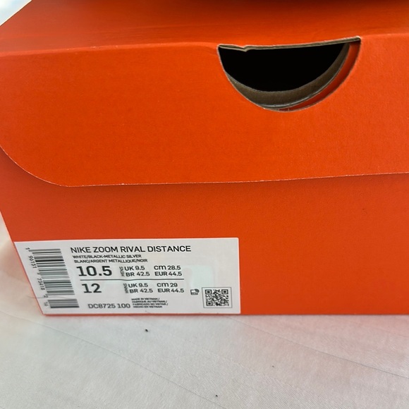 Nike Zoom Rival Distance Shoes - Picture 2 of 4